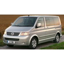 Блокиратор КПП для VOLKSWAGEN MULTIVAN  2009-  А+ P - Гарант Консул 41014.F