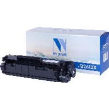 Картридж NVP для NV-Q2612X для HP LaserJet 1010  1012  1015  1018  1020  1022  3015  3020  3030  3050  3050Z  3052  3055  M1005mfp (3000k)