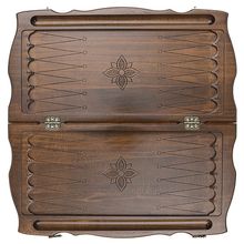 Нарды резные "Мечеть Кул-Шариф"