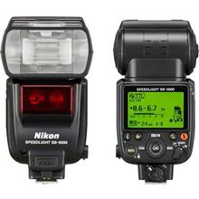 Вспышка Nikon SPEEDLIGHT SB-5000