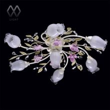 Потолочный светильник MW-Light Роса 422010607