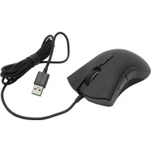 Манипулятор  Razer DeathAdder Elite Mouse  (RTL)  USB  7btn+Roll   RZ01-02010100-R3G1