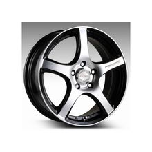 Колесные диски Racing Wheels H-531 7,0R17 5*115 ET40 d70,3 BK F P