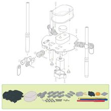 4M Робот художник