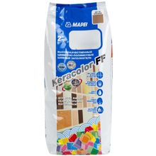 Mapei Keracolor FF 2 кг коричневая №142