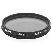 Светофильтр поляризационный HOYA PL-CIR TEC SLIM 40.5мм