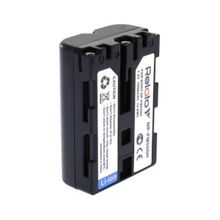 Аккумулятор Relato NP-FM500H 1500mAh для Sony CyberShot DSLR-A200  A3