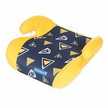 Babyhit Автокресло-бустер BOOST XЖёлто-синий