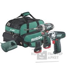 Metabo Combo Set 2.3 10.8 В Аккумуляторный комплект 685055000