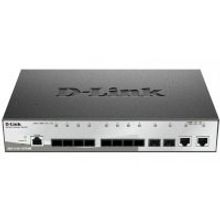 D-Link D-Link DGS-1210-12TS-ME-B1A