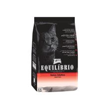ТОТАЛ TOTAL EQUILIBRIO CAT ADULT Эквилибрио сухой корм для взрослых кошек 10 кг