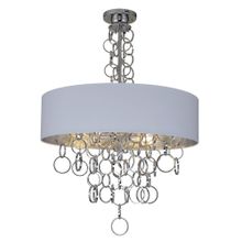 Люстра Crystal Lux OLIMPO SP8