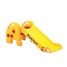 EDU PLAY Горка ЖИРАФ желтая (114x90x47h)