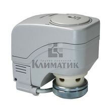 SSB81 привод SIEMENS клапана электромоторный, AC 24 V, 3-точечный