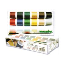 Набор Aerofil 120 MADEIRA (18х200м) 8041