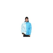 Куртка Quiksilver Mathieu 8K Jkt Target Azul White