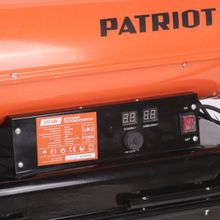 Patriot Калорифер дизельный PATRIOT DTC-629