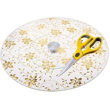 23581-9004 Тортовница 34см + Ножницы кухон