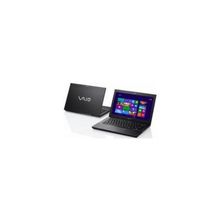 Ноутбук Sony SVS-1312M9R B (Intel Core i5 2500 MHz (3210M) 4096 Mb DDR3L-1333MHz 500 Gb (5400 rpm), SATA, G-сенсор защита жёсткого диска от ударов DVD RW (DL) 13.3" LED WXGA (1366x768) Зеркальный nVidia GeForce GT 640M LE Microsoft Windows 8 Pro 64bit)