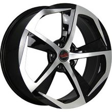 Nitro Y-161  6.5x17 5x114.3 D67.1 ET35 BFP