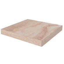 KERAMA MARAZZI DL602200R GCD Ступень угловая клееная правая Амбуаз беж 33х33х11