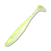 Приманка силиконовая Easy Shiner 4", PAL #02 Lime Chart Shad Keitech