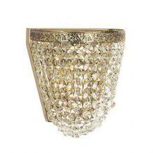 Arti Lampadari Favola E 2.10.501 G Favola бра (настенный светильник, хрустальный)