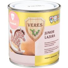 Veres Junior Lazura 250 мл розовая