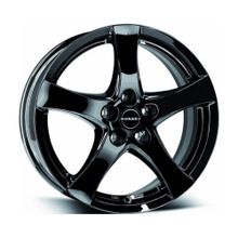 Колесные диски Borbet F 8,0R18 5*114,3 ET40 d72,5 Black Glossy [8102215]