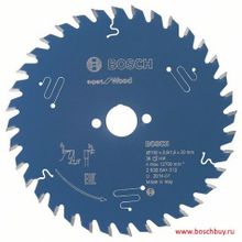 Bosch Пильный диск Expert for Wood 150x20x2.6 1.6x36T по дереву (2608644012 , 2.608.644.012)
