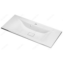 Opadiris Мебель для ванной Оникс 100 серебряная патина