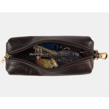 Ключница K-117 коричневая