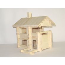 Лесовичок Разборный домик 130 деталей