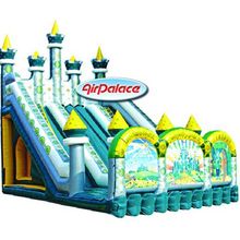 Надувная горка Изумрудный город AirPalace 12027