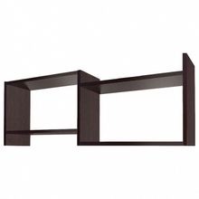 Вентал Полка навесная Кубик-5 ID - 322053