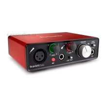 FOCUSRITE SCARLETT SOLO 2GEN USB