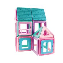 Магнитный конструктор MAGFORMERS 705005 Mini House Set 42