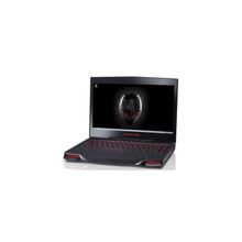 Ноутбук Dell Alienware 14 Core i7 i7-4700MQ 8Gb 750Gb 64Gb SSD DVDRW GTX765M 2Gb 14.1" HD 1366x768 Win 8 Single Language 64 black BT3.0 8c WiFi Cam p n: A14-6351