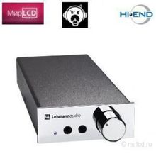 Lehmann Audio Linear SE Chrome