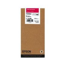 Картридж Epson для Stylus PRO 7900 9900 (350ml) пурпурный