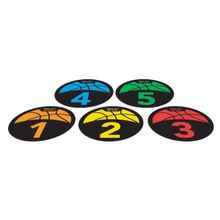 Фишки баскетбольные SKLZ SHSPZ-000-04