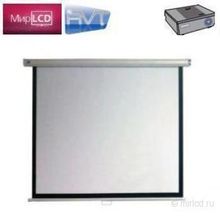 AVT Screens Manual Basic 102" (1:1) 178 х 178 MatteWhite