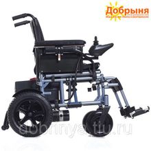 Электрическая инвалидная коляска Pulse 120