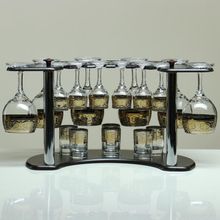 Мини-бар 18 предметов вино, флоренция, темный 240 55 50 мл