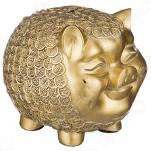 Lefard «Свинья в золотых монетах» 114-280