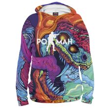 Худи Я-МАЙКА РОМАН Counter Strike