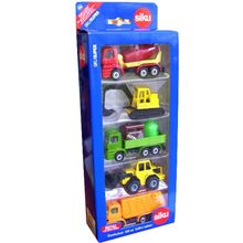 SIKU сервисные машины