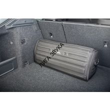 Сумка-органайзер Sotra 3D Lux LARGE KAGU в багажник черная (70х30х32 см)