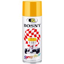 Bosny Spray Paint 400 мл белая №9003