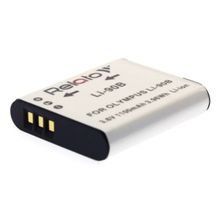 Аккумулятор Relato LI-90B 800mAh для Olympus Stylus SH-1  SH-100  SH-